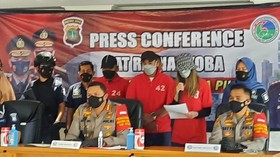 Polisi Akan Bawa Nia-Ardi ke Pengadilan Meski Direhabilitasi