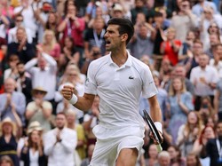 Hasil Wimbledon 2021: Novak Djokovic Melaju ke Final