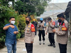 Polisi Pastikan Insiden Warga Cilincing Isoman Diintimidasi Tak Terulang