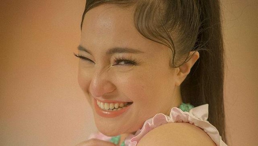 Marshanda baru saja mengunggah fotonya dengan badan tampak berisi karena konsumsi obat gangguan bipolar. Yuk intip!