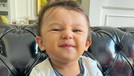 Potret Tampan Baby Saka Putra Ussy Sulistiawaty, Si Tampan Vincenzo Cilik Potret Tampan Baby Saka Putra Ussy Sulistiawaty, Si Tampan Vincenzo Cilik
