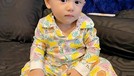 Potret Tampan Baby Saka Putra Ussy Sulistiawaty, Si Tampan Vincenzo Cilik Potret Tampan Baby Saka Putra Ussy Sulistiawaty, Si Tampan Vincenzo Cilik