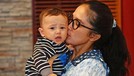Potret Tampan Baby Saka Putra Ussy Sulistiawaty, Si Tampan Vincenzo Cilik Potret Tampan Baby Saka Putra Ussy Sulistiawaty, Si Tampan Vincenzo Cilik