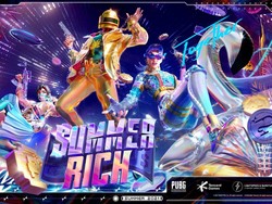 PUBG Mobile Gelar Summer Rich Berhadiah Total Miliaran Rupiah