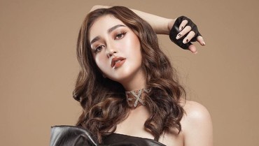 Rayakan Halloween, Ranty Maria Dibanjiri Komentar Pelecehan