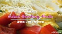 Resep Salad Bandeng Presto, Sajian Nikmat Penuh Gizi