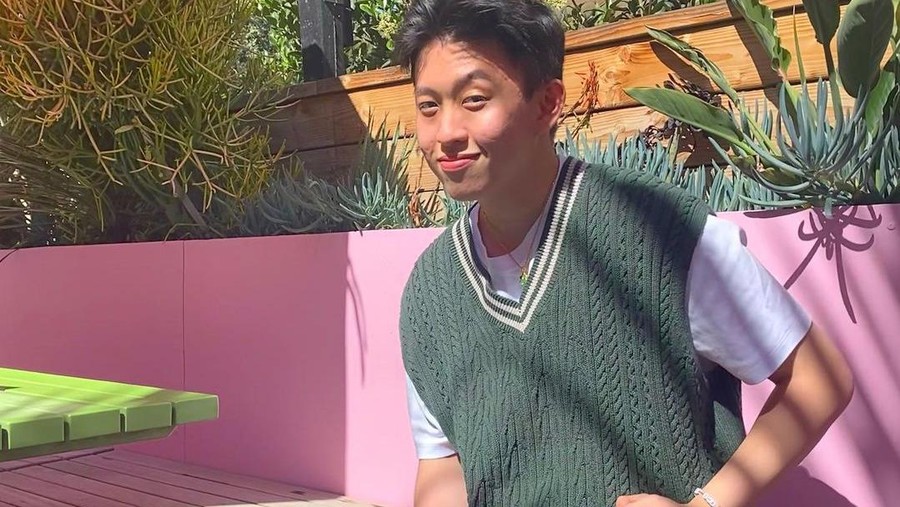 Rich Brian kangen makanan Indonesia Rich Brian Kangen Makanan Indonesia, Ngidam Lemper hingga Nagasari!