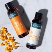 Begini Cara Unik Cuci Muka dengan Produk Pembersih Wajah Favorit Suhay Salim