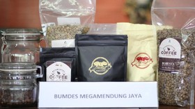 BUMDes Megamendung Jaya Dukung UMKM Lokal Go Digital
