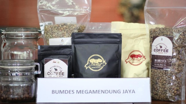 Memanfaatkan berbagai fitur dan program pengembangan Shopee, BUMDes Megamendung Jaya berhasil meraih pasar baru bagi produk buatan UMKM setempat.