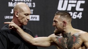 McGregor Diprediksi Pensiun Jika Kalah UFC 264, Pindah Tinju?