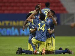 Kolombia Vs Peru: Tricolor Rebut Tempat Ketiga Copa America 2021!