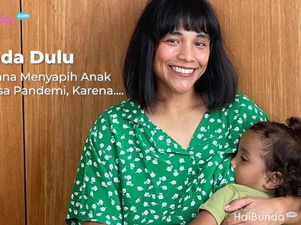 Tunda Dulu Rencana Menyapih Anak di Masa Pandemi, Karena....