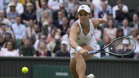 Ashleigh Barty Juara Wimbledon 2021