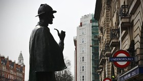 7 Rute Wisata Sherlock Holmes di Inggris