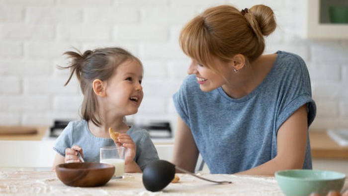 Tak Hanya Orang Dewasa, Jaga Kekebalan Tubuh Anak dengan Perbanyak Konsumsi Makanan Ini