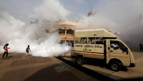 FOTO: Festival di India dan Ancaman Gelombang Tiga Covid-19