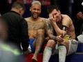 FOTO: Neymar Habis Menangis Tertawa di Final Copa America
