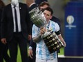 Catatan Unik Messi dan Ronaldo: Sama-sama Juara 10 Juli