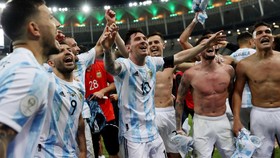 Messi Usai Juara Copa America 2021: Gila dan Sulit Dilukiskan