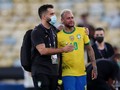 Neymar Nangis, Messi Girang Usai Argentina Juara Copa America