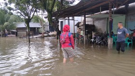 25 Desa di Aceh Jaya dan Aceh Besar Banjir, Ratusan Mengungsi