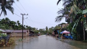 12 Desa di Pulau Simeulue Aceh Terendam Banjir