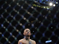 Conor McGregor Kasih Kode Belum Mau Pensiun dari UFC