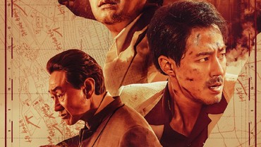 img-title Film Korea Terbaru 'Escape from Mogadishu' Rilis Poster Perdana