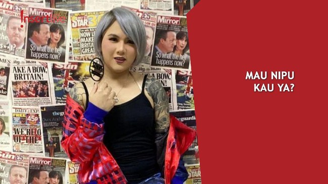 Hampir Kena Tipu, Evelin Anjani Kerjai Balik sampai Emosi