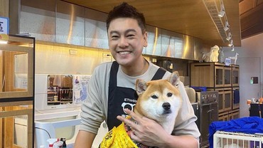 Tanpa Sadar, Ken Zhu 'F4' Pernah Terpapar COVID-19 Sebelum Terjadi Pandemi