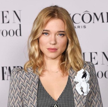 Dua Kali Divaksin, Lea Seydoux Dikabarkan Positif Virus Covid-19