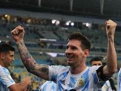 Hal-hal Ini Masih Bisa Messi Bidik, Termasuk soal Ronaldo