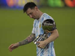Lionel Messi Akhirnya Juara Bareng Argentina, Intip Koleksi Mobilnya