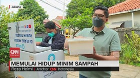 VIDEO: Memulai Hidup Minim Sampah