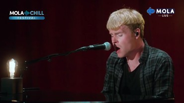 img-title Shaggydog hingga Kodaline Hibur Penonton di 'Mola Chill Festival'
