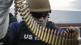 Ukraina Klaim AS Janjikan Lebih Banyak Senjata Lawan Rusia