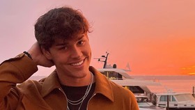 Cerita Noah Beck, Seleb TikTok yang Merambah Industri Mode