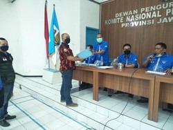 Daftar Calon Ketua KNPI Jabar, Ridwansyah Yusuf Ajak Pemuda Kritis