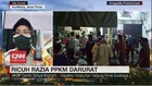 VIDEO: Razia PPKM Darurat, Aparat Diserang Warga