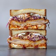 Sando Sando, Sandwich ala Jepang yang Cocok Buat WFH