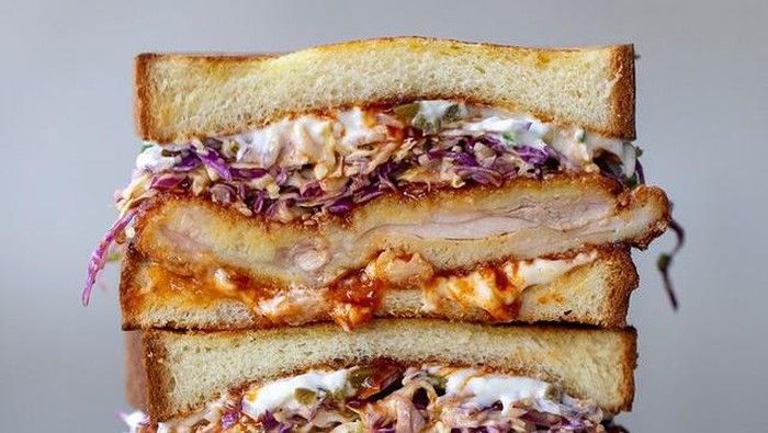 Sando Sando, Sandwich ala Jepang yang Cocok Buat WFH