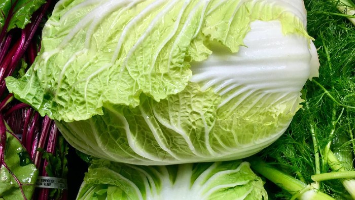 img-title Mudah Dikreasikan, Ini 7 Manfaat Rutin Konsumsi Sawi Putih yang Tak Banyak Orang Tahu!