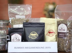 Berkat BUMDes, UMKM Kopi di Desa Ini Bisa Migrasi ke Digital