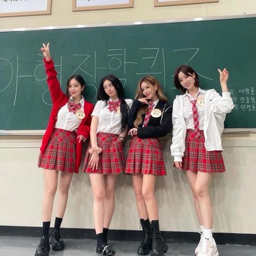 T-ARA Ceritakan Kisah Dipermainkan Hantu Semasa Tinggal di Asrama