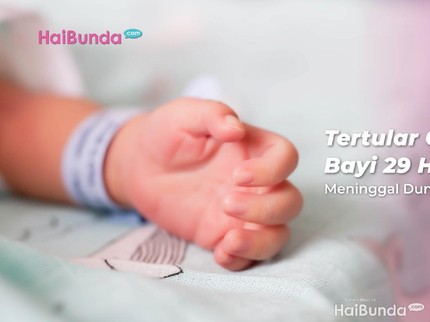 Tertular Covid-19, Bayi 29 Hari Meninggal Dunia