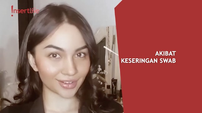 Swab Mandiri, Ekspresi Ariel Tatum Disebut Paling Terbaik