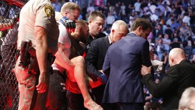 Khabib Respons McGregor Patah Kaki: Kebaikan Selalu Menang