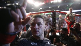 Poirier Pastikan Lawan Oliveira di UFC 269