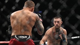 McGregor Diminta Tak Gegabah Tanding Ulang Lawan Poirier